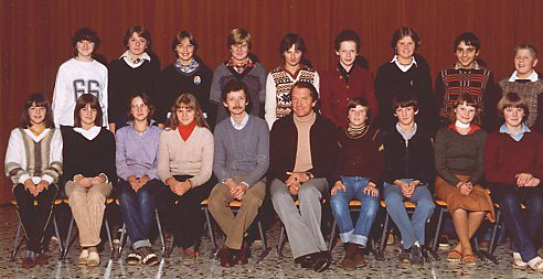 1981 - NMS St. Peter am Kammersberg